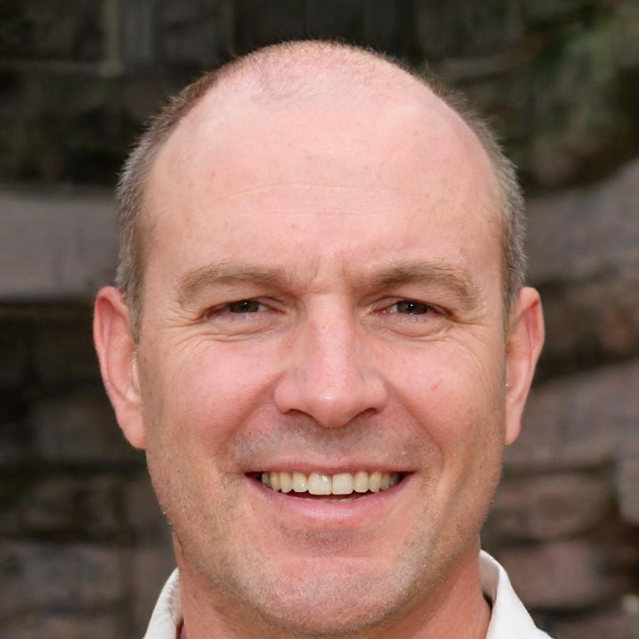 Portrait de Thomas Beaulieu, conseiller technique