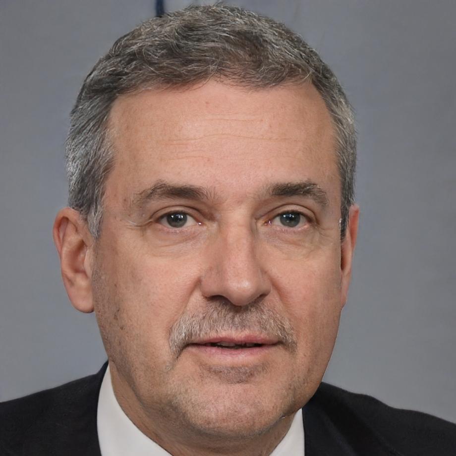 Portrait de Laurent Mercier, formateur principal